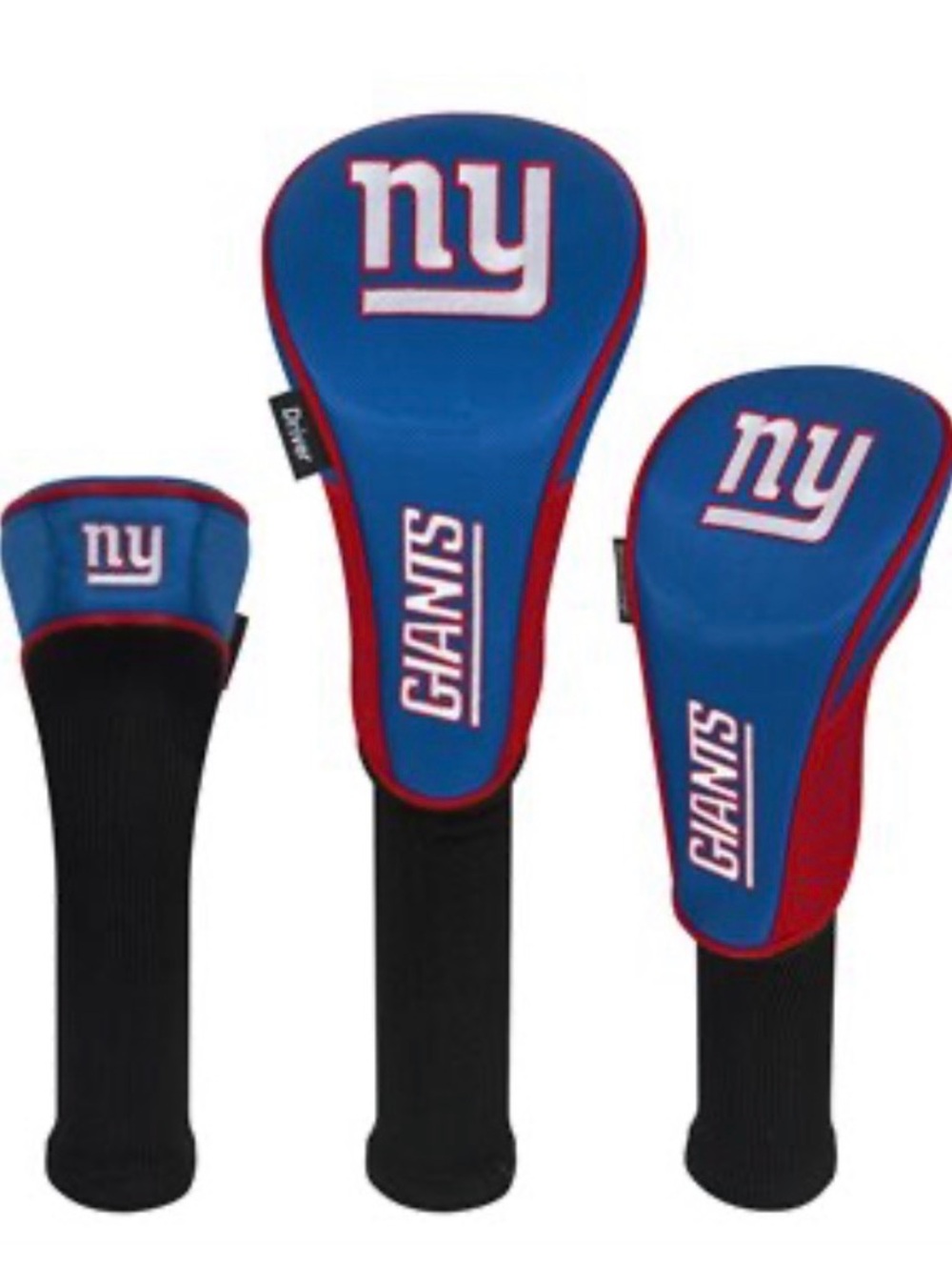 New York Giants Team Effort NFL Set Headcover set
